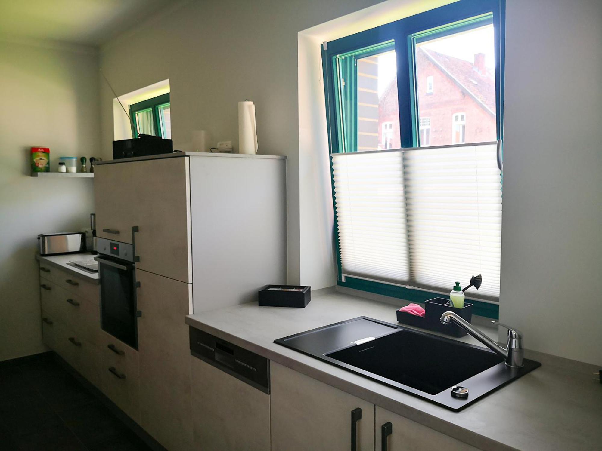 Auszeithof Otersen - Ferienwohnung 2 Kirchlinteln 외부 사진