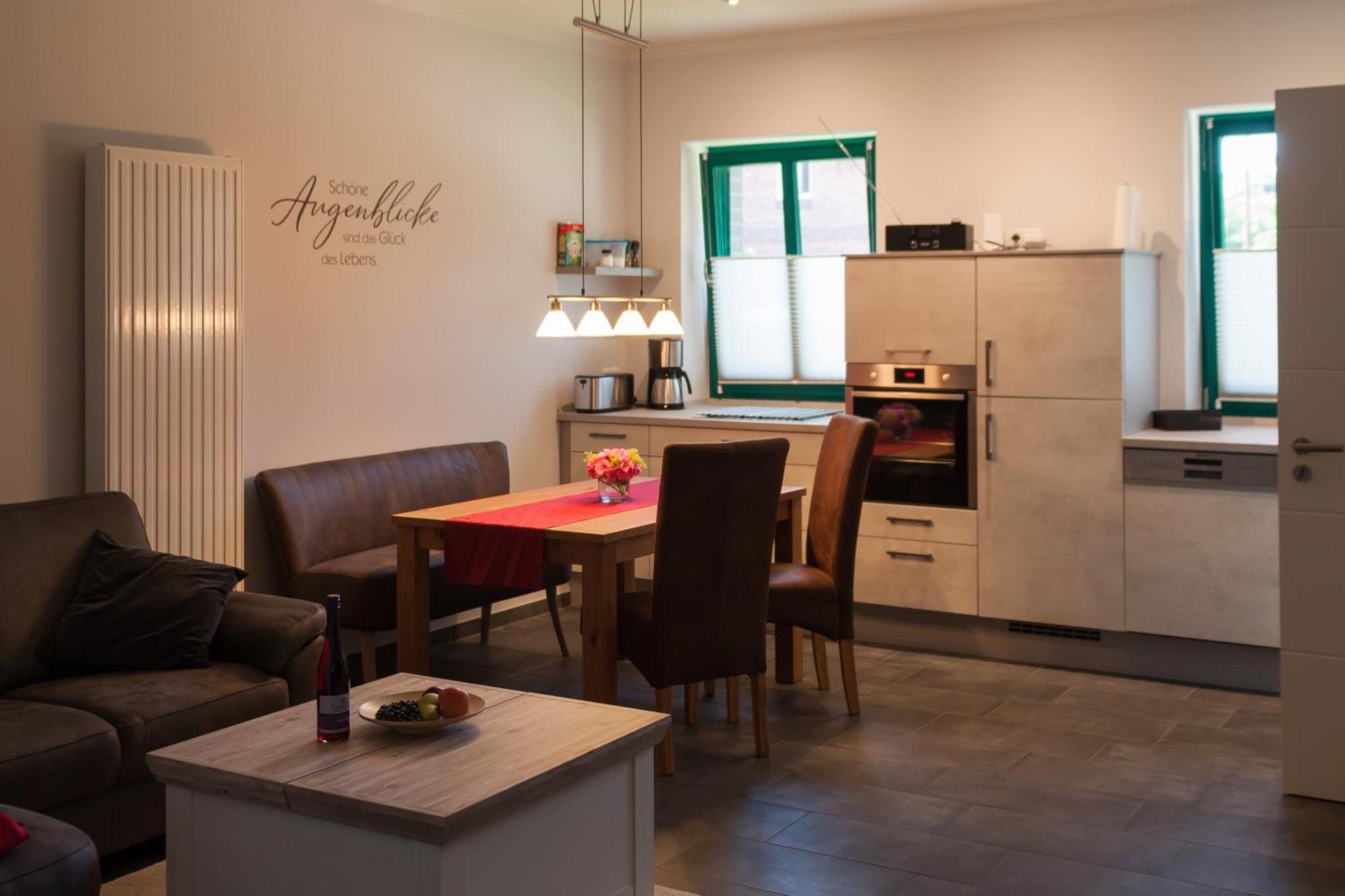 Auszeithof Otersen - Ferienwohnung 2 Kirchlinteln 외부 사진