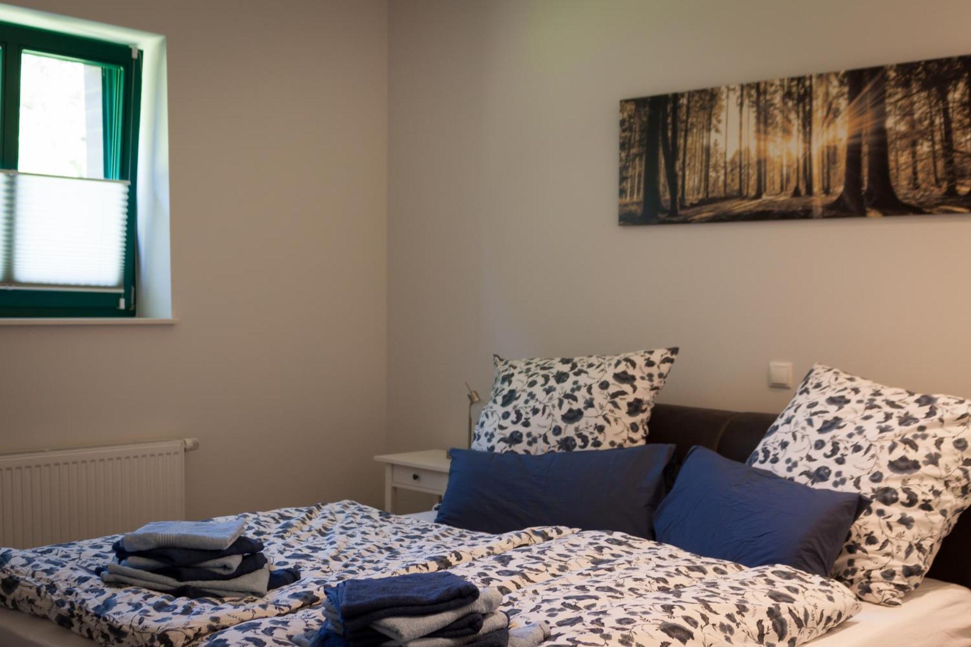 Auszeithof Otersen - Ferienwohnung 2 Kirchlinteln 외부 사진